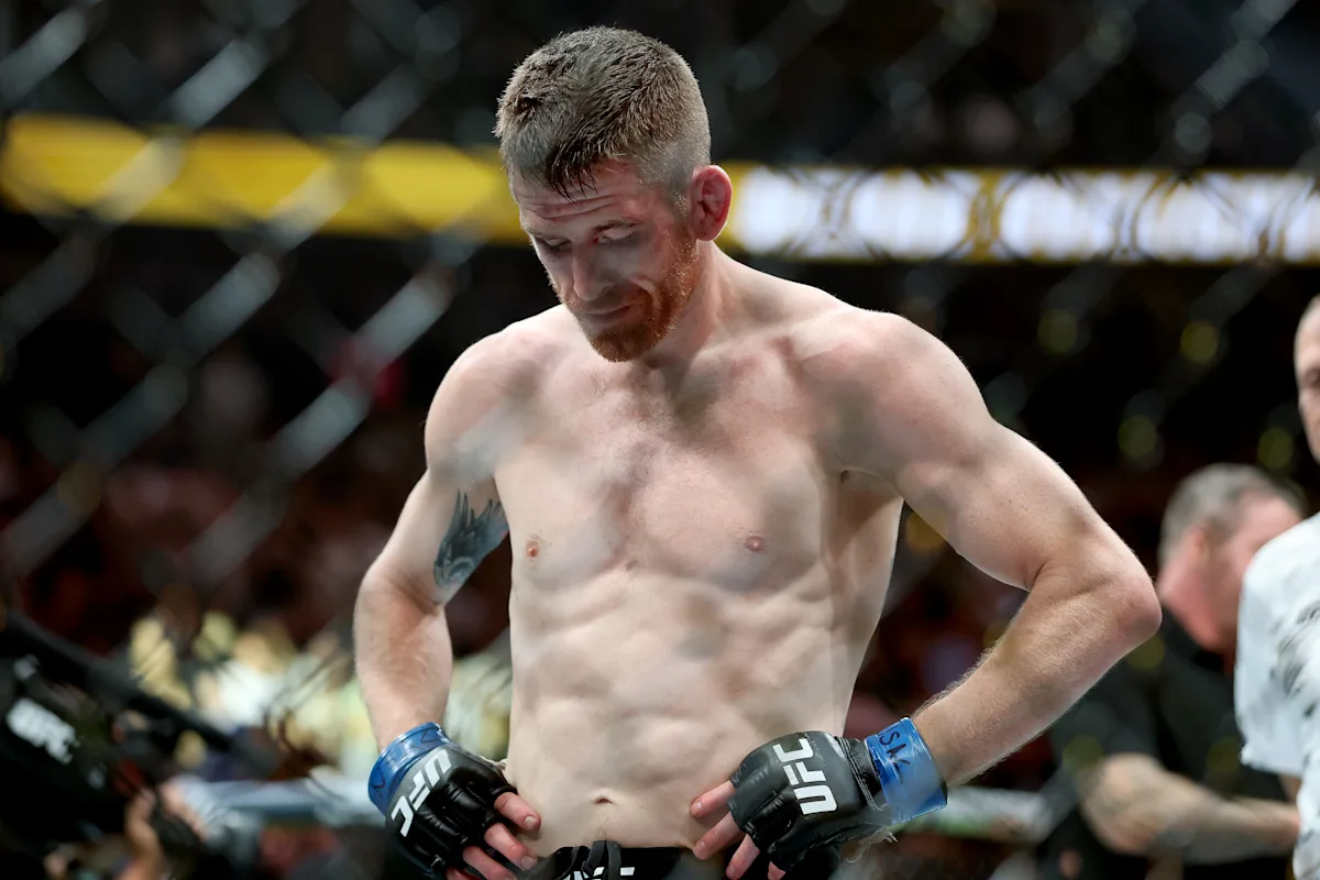 UFC Kämpfer Ernährung und Trainingsplan