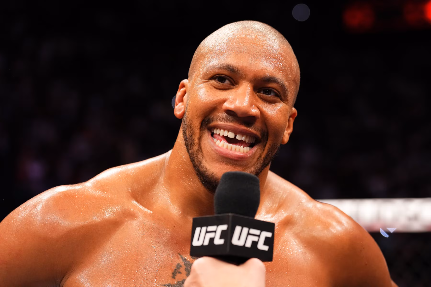 Aufstrebende UFC Talente die du kennen solltest